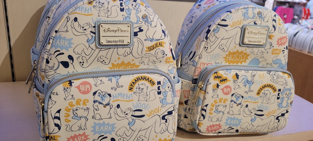List of All the Disney Loungefly Backpacks in Disney World - WDW ...