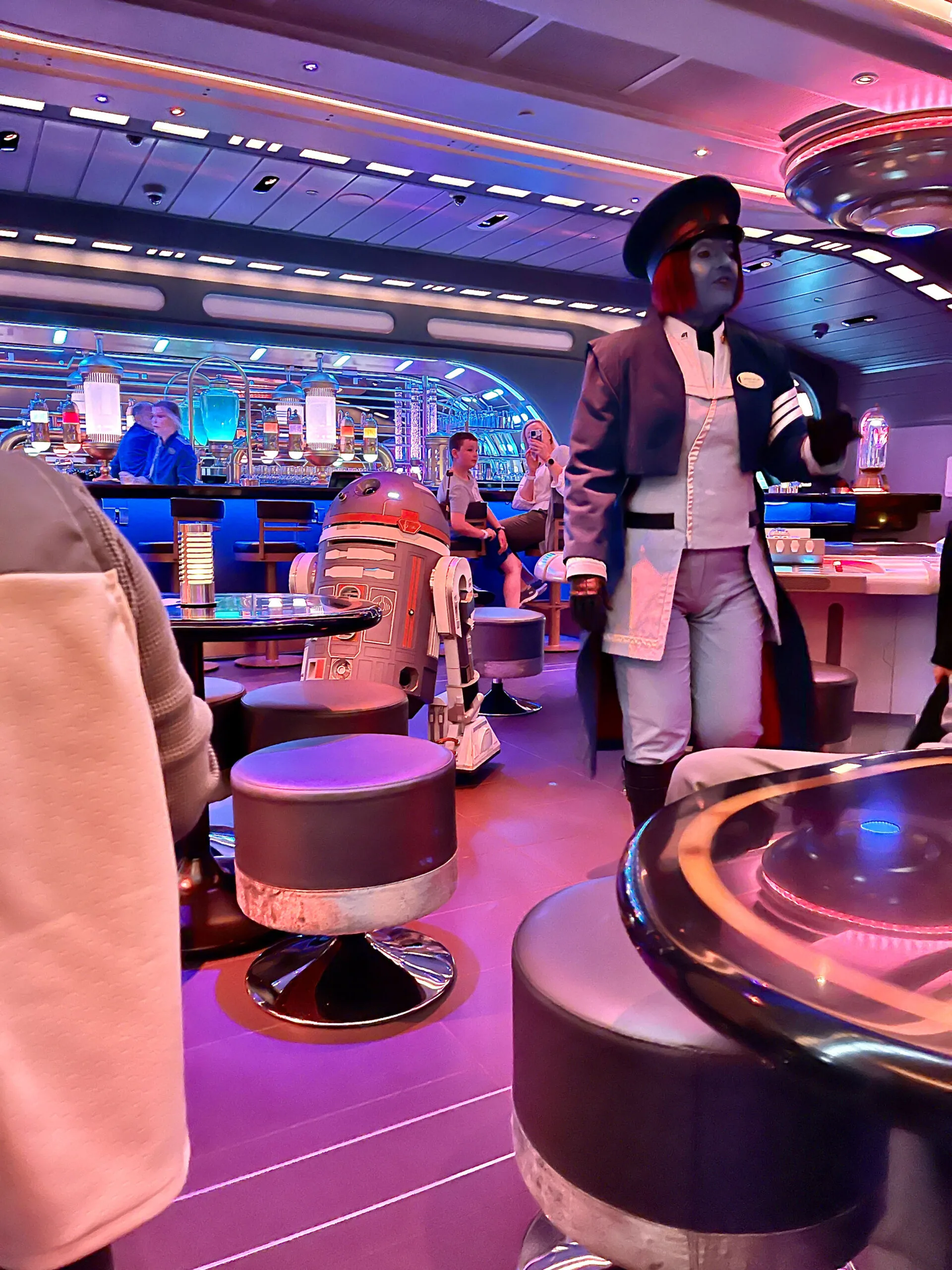 Disney Closing Star Wars Galactic Starcruiser 5