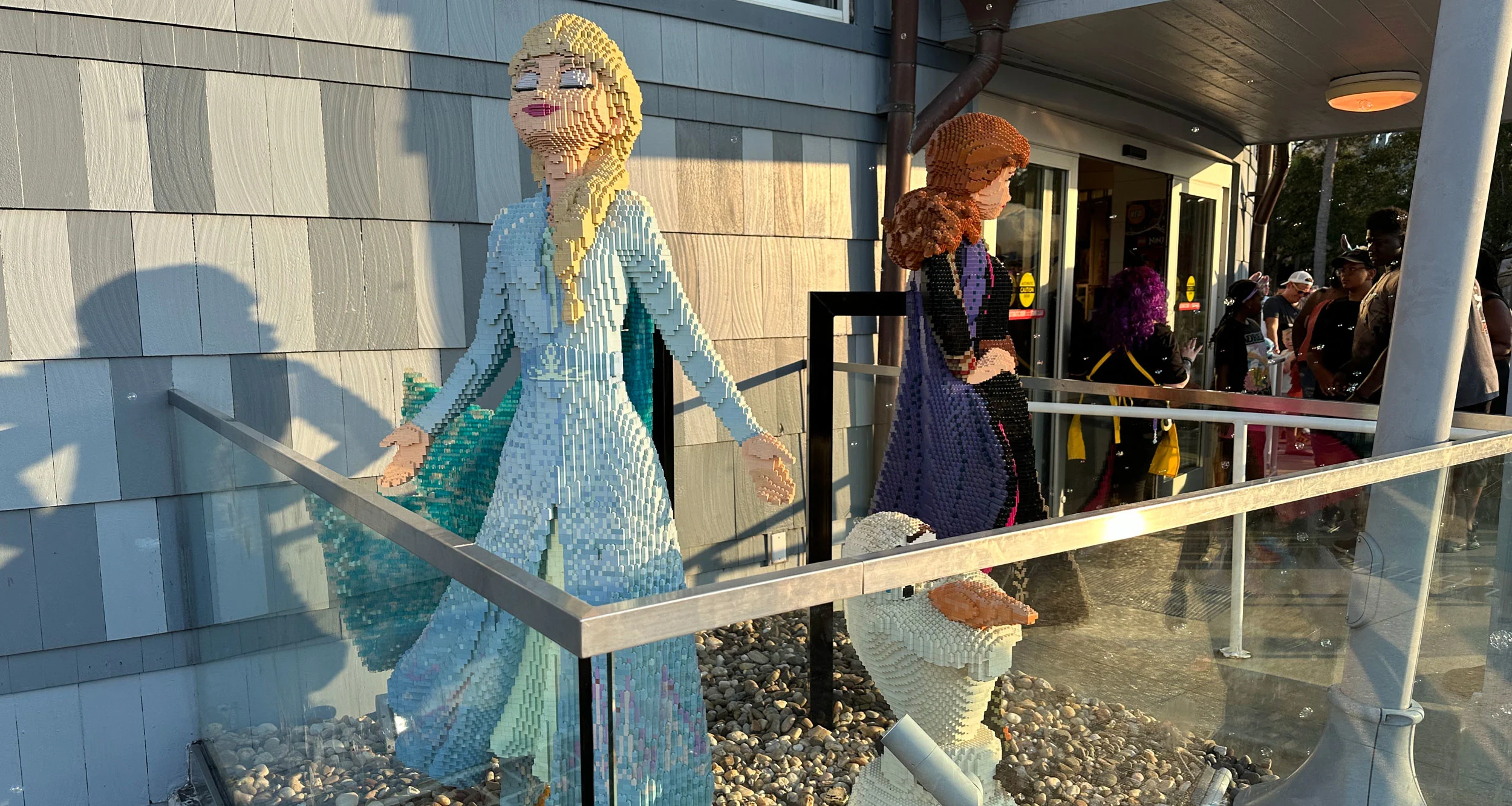What to See in the LEGO Store at Disney Springs 8