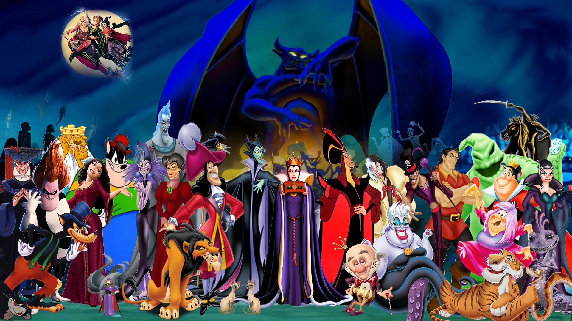FREE Disney Villain Trivia Printable with Answer Key! • WDW Vacation Tips