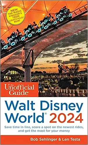 Best Disney World Vacation Planning Books 1