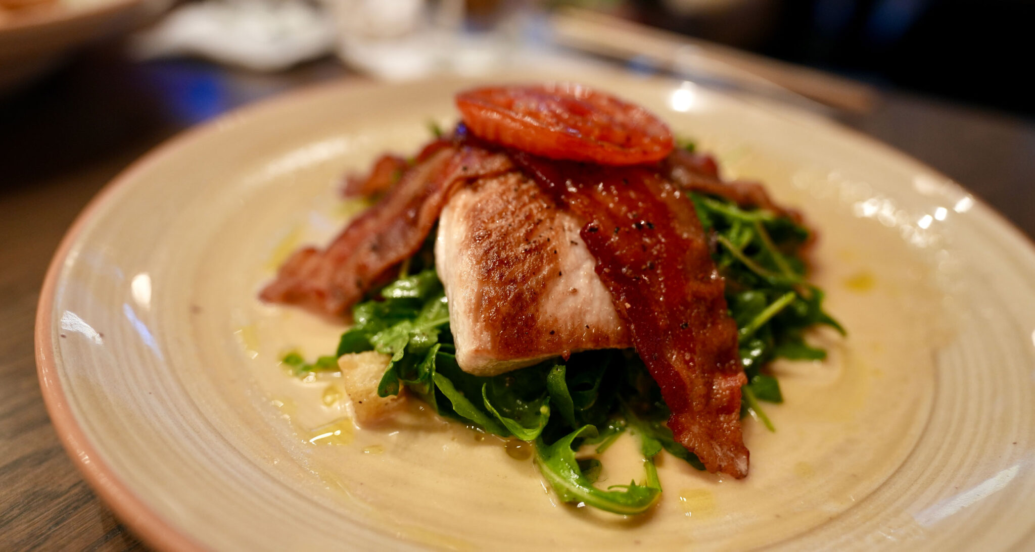 Kona Cafe Dining Review • WDW Vacation Tips