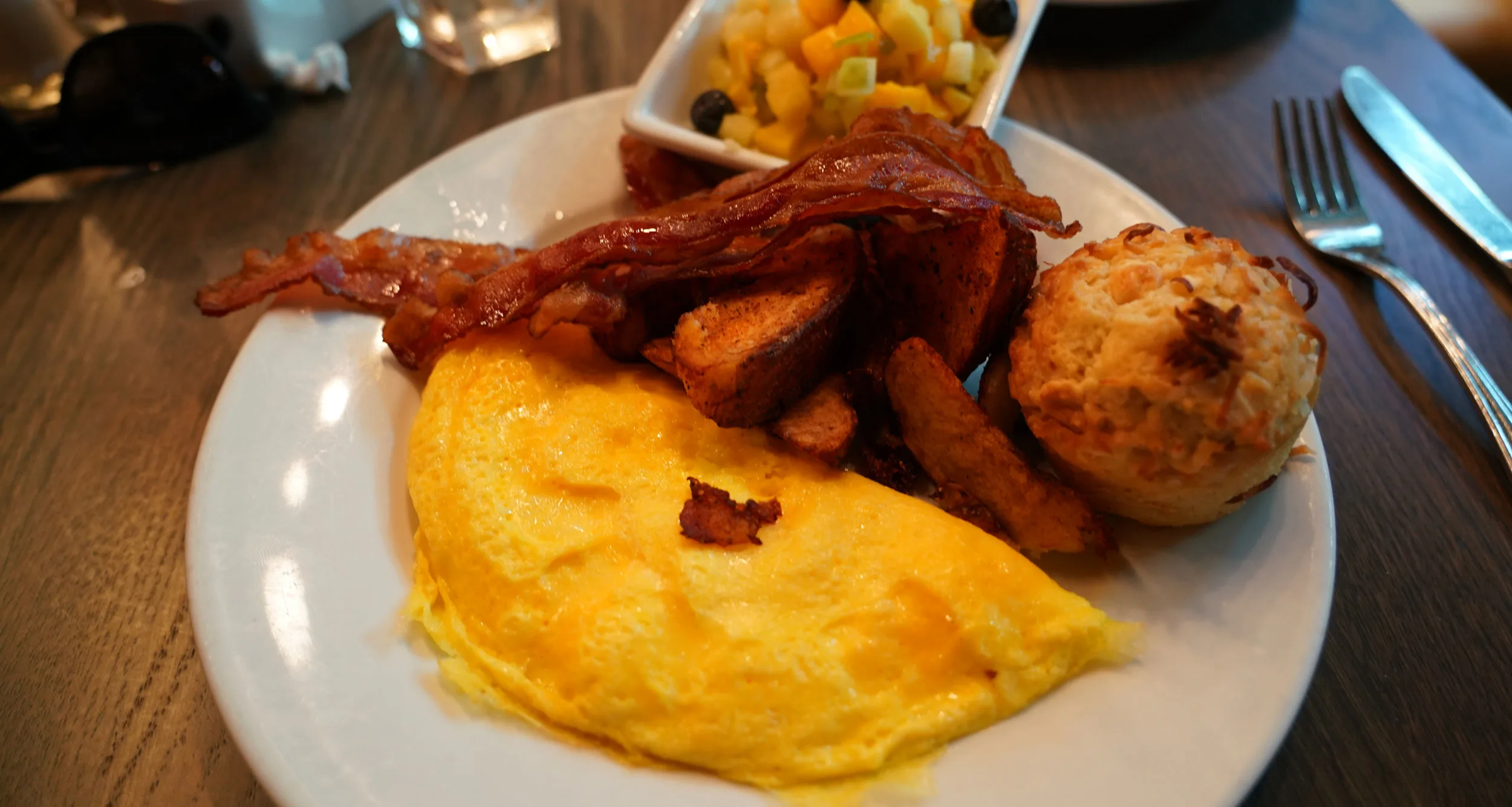 Kona Cafe Dining Review 11
