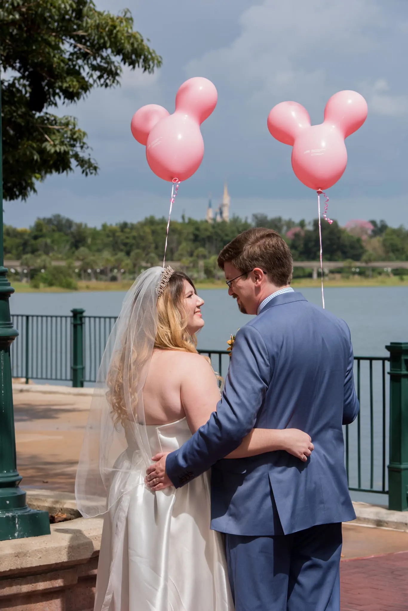 getting married at walt disney world