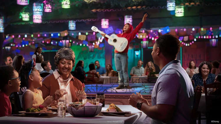 What's New on the Disney Treasure Cruise Ship 4
