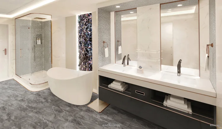 What's New on the Disney Treasure Cruise Ship 9